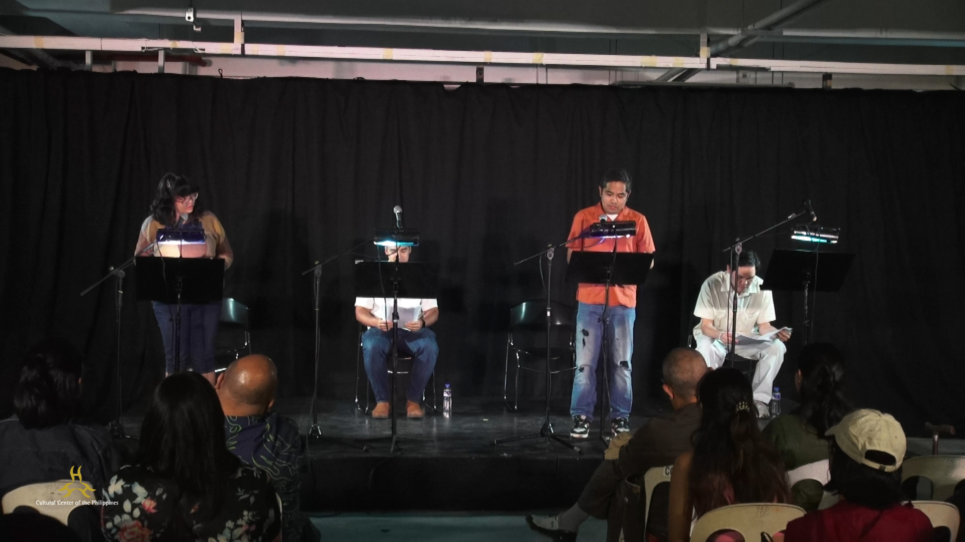 VLF XX: HINOG [Special Public Reading of ALLOS] Image